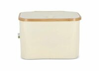 InSideOut faltbarer Korb mit Deckel Sogne 38 x 26 x 25cm rPET