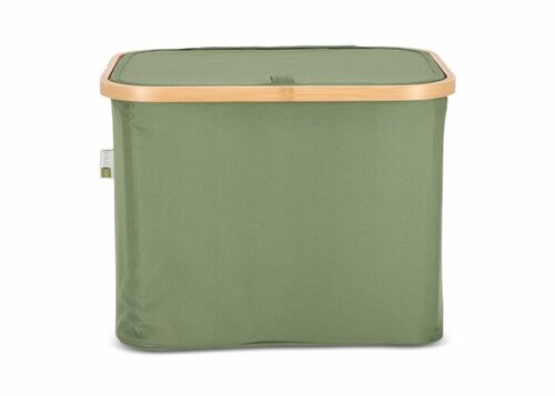 InSideOut faltbarer Korb mit Deckel Sogne 40,5 x 33 x 30cm rPET