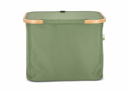 InSideOut faltbarer Korb mit Deckel Sogne 40,5 x 33 x 30cm rPET