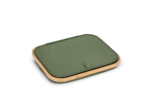 InSideOut faltbarer Korb mit Deckel Sogne 40,5 x 33 x 30cm rPET