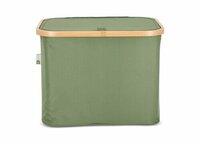 InSideOut faltbarer Korb mit Deckel Sogne 405 x 33 x 30cm rPET