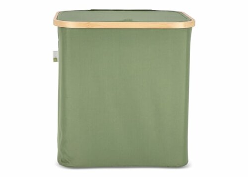 InSideOut faltbarer Korb mit Deckel Sogne 40,5 x 33 x 42cm rPET