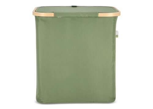 InSideOut faltbarer Korb mit Deckel Sogne 40,5 x 33 x 42cm rPET