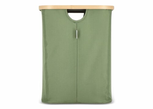 InSideOut faltbarer Korb mit Deckel Sogne 40,5 x 33 x 42cm rPET