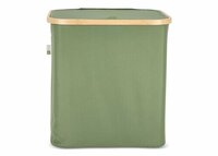 InSideOut faltbarer Korb mit Deckel Sogne 405 x 33 x 42cm rPET