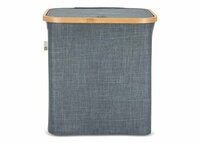 InSideOut faltbarer Korb mit Deckel Sogne 405 x 33 x 42cm rPET