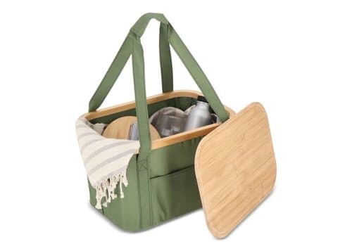 InSideOut faltbar (Kühlung) Korb Sogne 38 x 26 x 25cm rPET