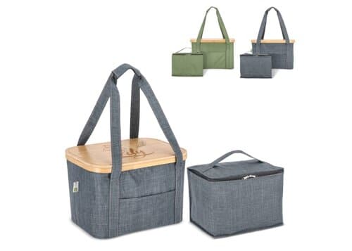 InSideOut faltbar (Kühlung) Korb Sogne 38 x 26 x 25cm rPET