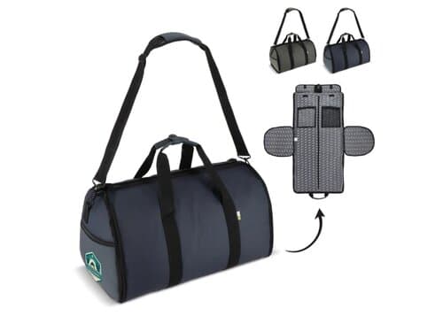 InSideOut Tasche Carry Smart mit Schuhbeutel