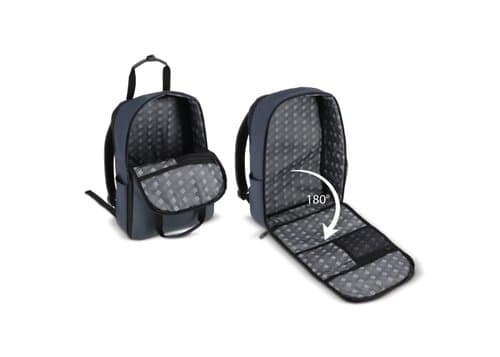 InSideOut Rucksack Carry Pack