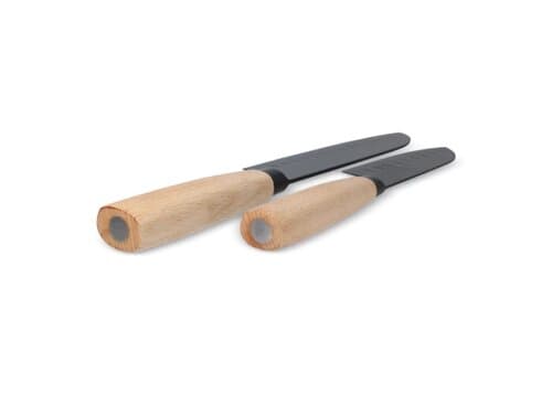 InSideOut Santoku 2tlg. Messerset Ravn