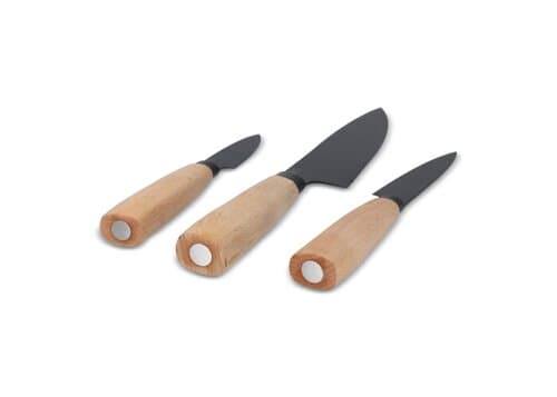 InSideOut 3 Stück Essential Messer Set Ravn