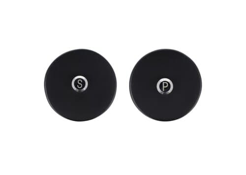 InSideOut Holz-Salz- und Pfeffermühle-Set