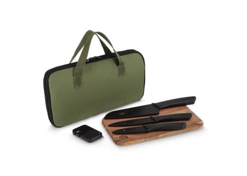 InSideOut 6-teiliges Messerset Chef on the Go