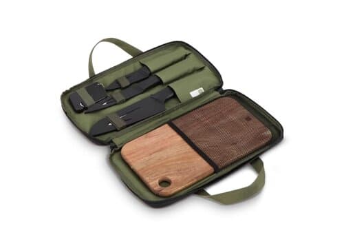 InSideOut 6-teiliges Messerset Chef on the Go