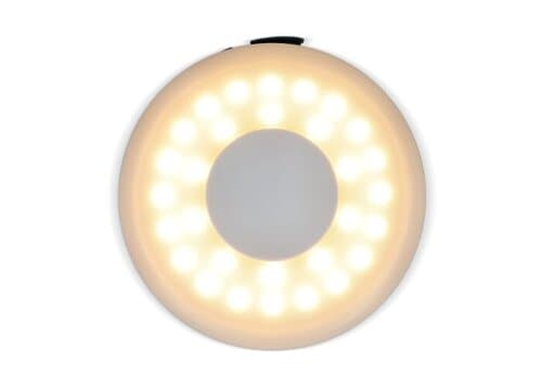 InsideOut Einziehbare Lichterkette