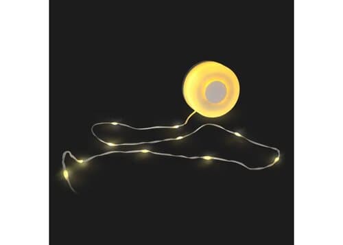 InsideOut Einziehbare Lichterkette