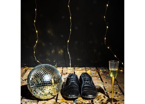 InsideOut Einziehbare Lichterkette