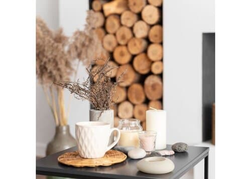 InsideOut Aroma Pebble Geschenkset mit 6 ätherischen Ölen