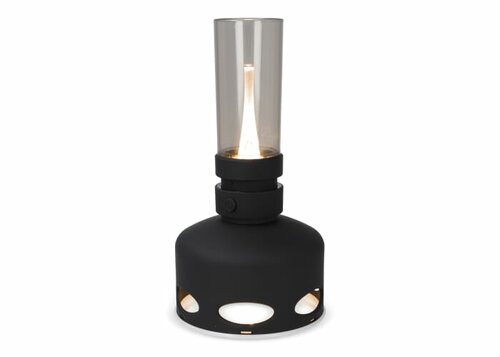 InSideOut Dimmbare LED-Leuchte mit blow Sensor
