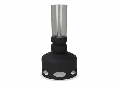 InSideOut Dimmbare LED-Leuchte mit blow Sensor