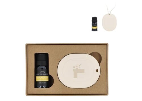 InSideOut Aroma-Hänger Zitronengrasöl 10 ml