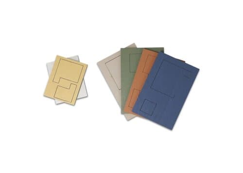 InSideOut  Holz Streichholzschachtel think IQ puzzle