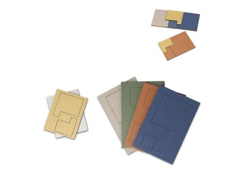 InSideOut  Holz Streichholzschachtel think IQ puzzle