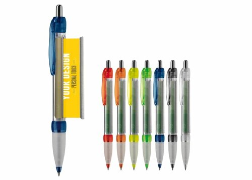 Banner Pen Transparent