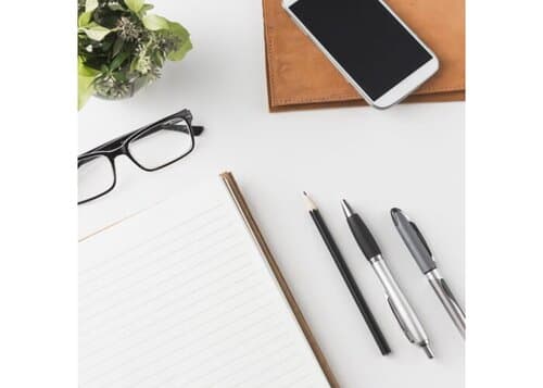 Kugelschreiber Hawaï Silver