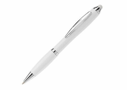 Kugelschreiber Hawaï Stylus weiß