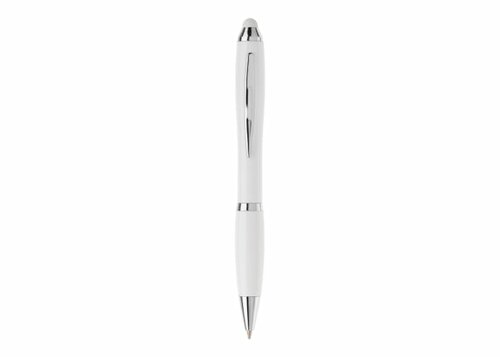 Kugelschreiber Hawaï Stylus weiß