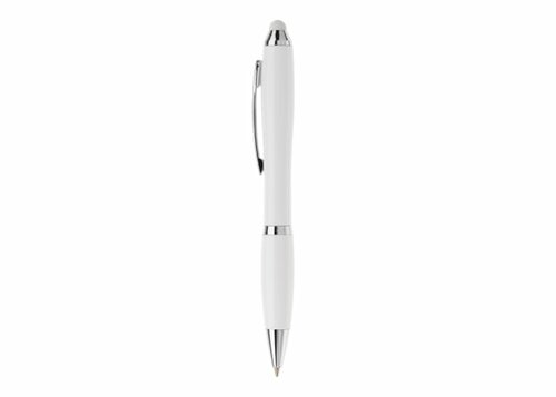 Kugelschreiber Hawaï Stylus weiß