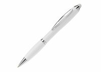 Kugelschreiber Hawaï Stylus weiß