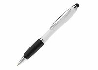 Kugelschreiber Hawaï Stylus weiß
