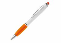 Kugelschreiber Hawaï Stylus weiß