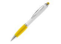 Kugelschreiber Hawaï Stylus weiß