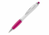 Kugelschreiber Hawaï Stylus weiß