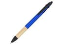 3-Farben-Stift mit Bambusgriff
