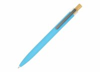 hellblau
