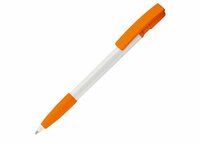 weiß  /  orange