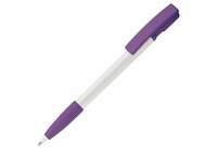 weiß  /  purple