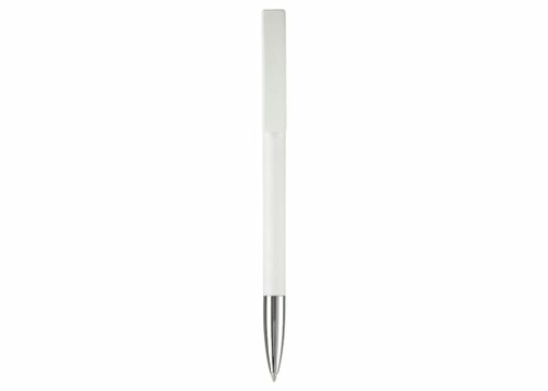Kugelschreiber Nash Hardcolour mit Metallspitze