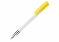 Kugelschreiber Nash Hardcolour mit Metallspitze