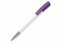 weiß  /  purple