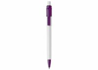 weiß  /  purple