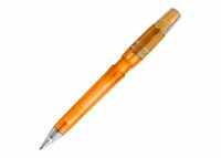 transparent orange