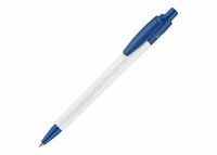 weiß  /  blau