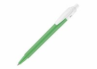 licht groen  /  wit