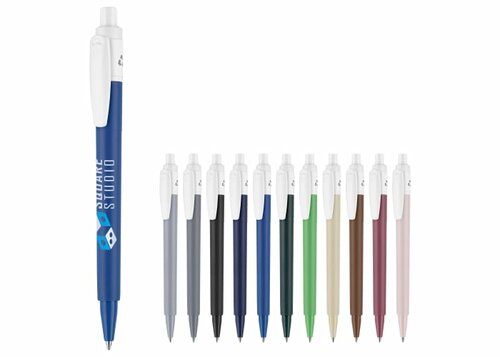 Kugelschreiber Baron 03 colour recycled hardcolour
